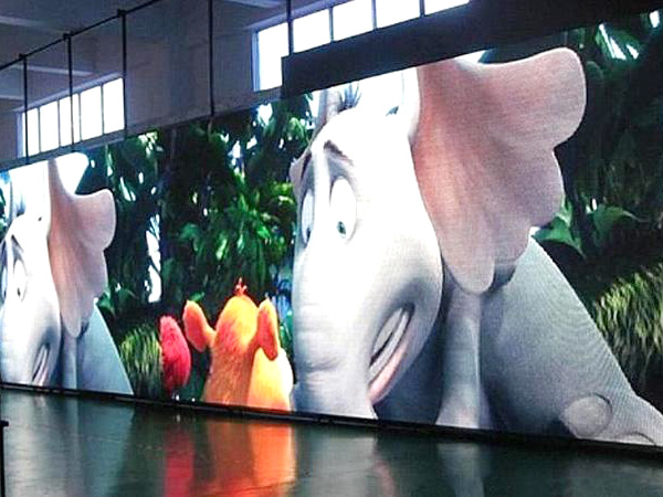 艾倫森：LED顯示屏使用過程中需要注意的10個細節