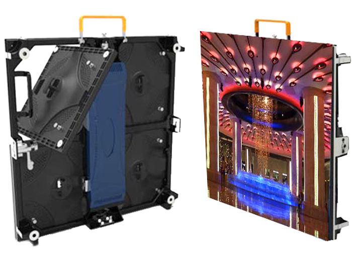 一圖盡享小間距LED顯示屏産業鏈！