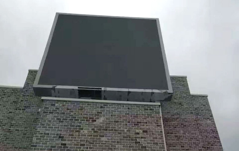 戶(hù)外P10全彩LED顯(xiǎn)示屏