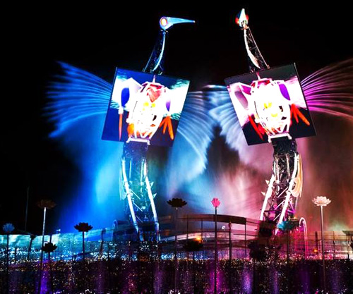 商業廣告解決方案