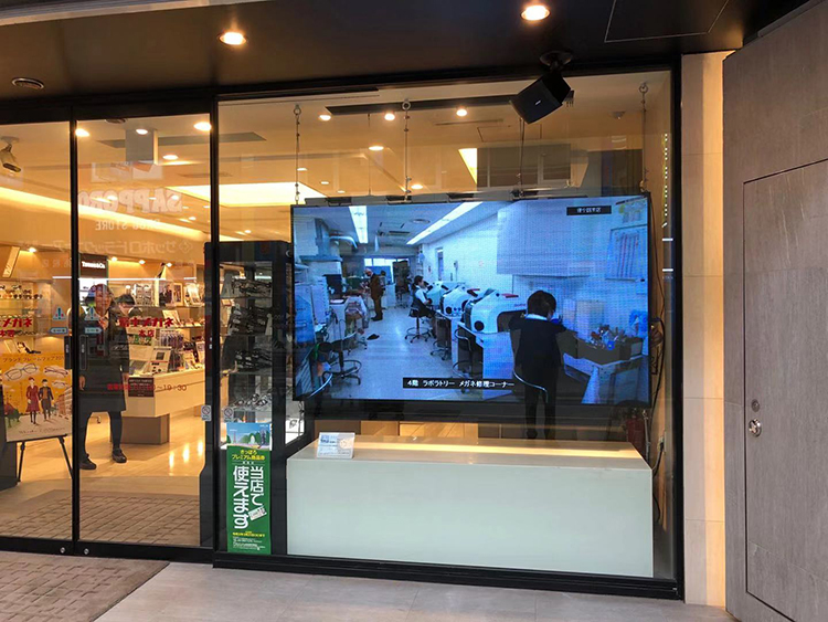 淺析小間距led顯示屏的未來發展方向