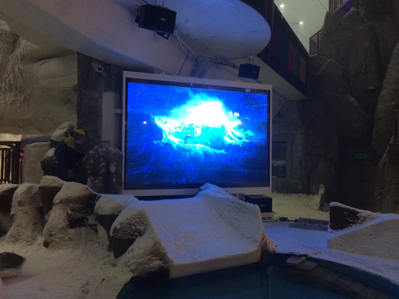 簡述LED顯示屏的故障高發與頻繁維護問題