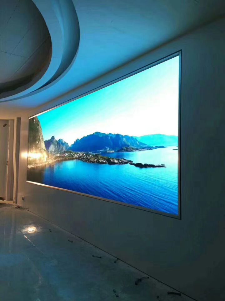 P2.5室内LED顯示屏