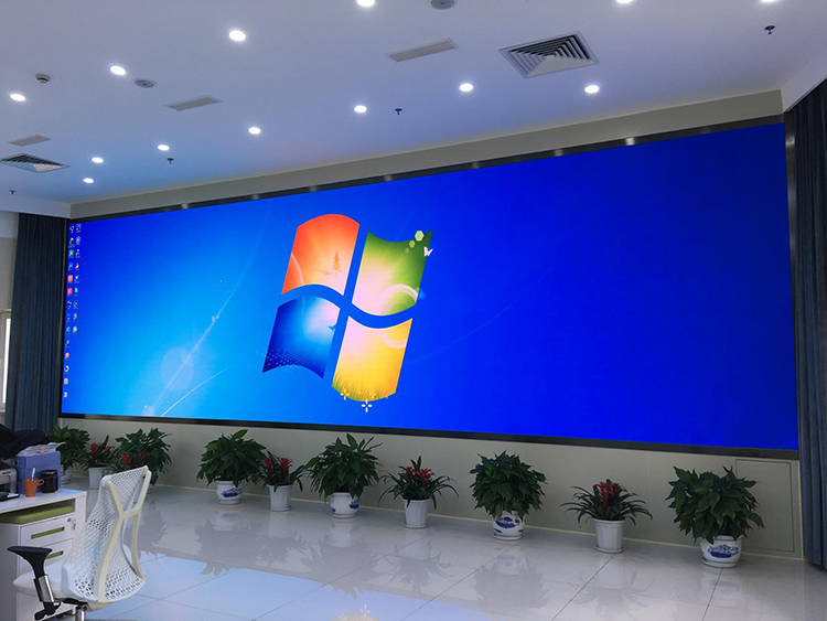 P2室内LED顯示屏